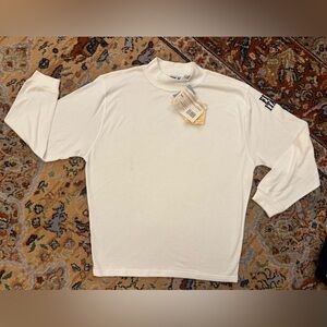 Vintage FILA mock neck